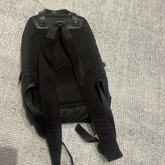 Prada rabbit fur backpack - Picture 4 of 7